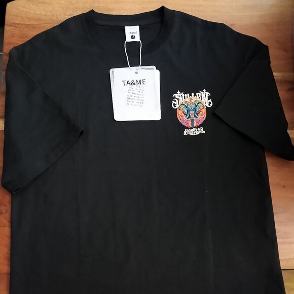 NWT - Sullen Art Collective War Paint Premium T Shirt - Size L - Picture 1 of 2